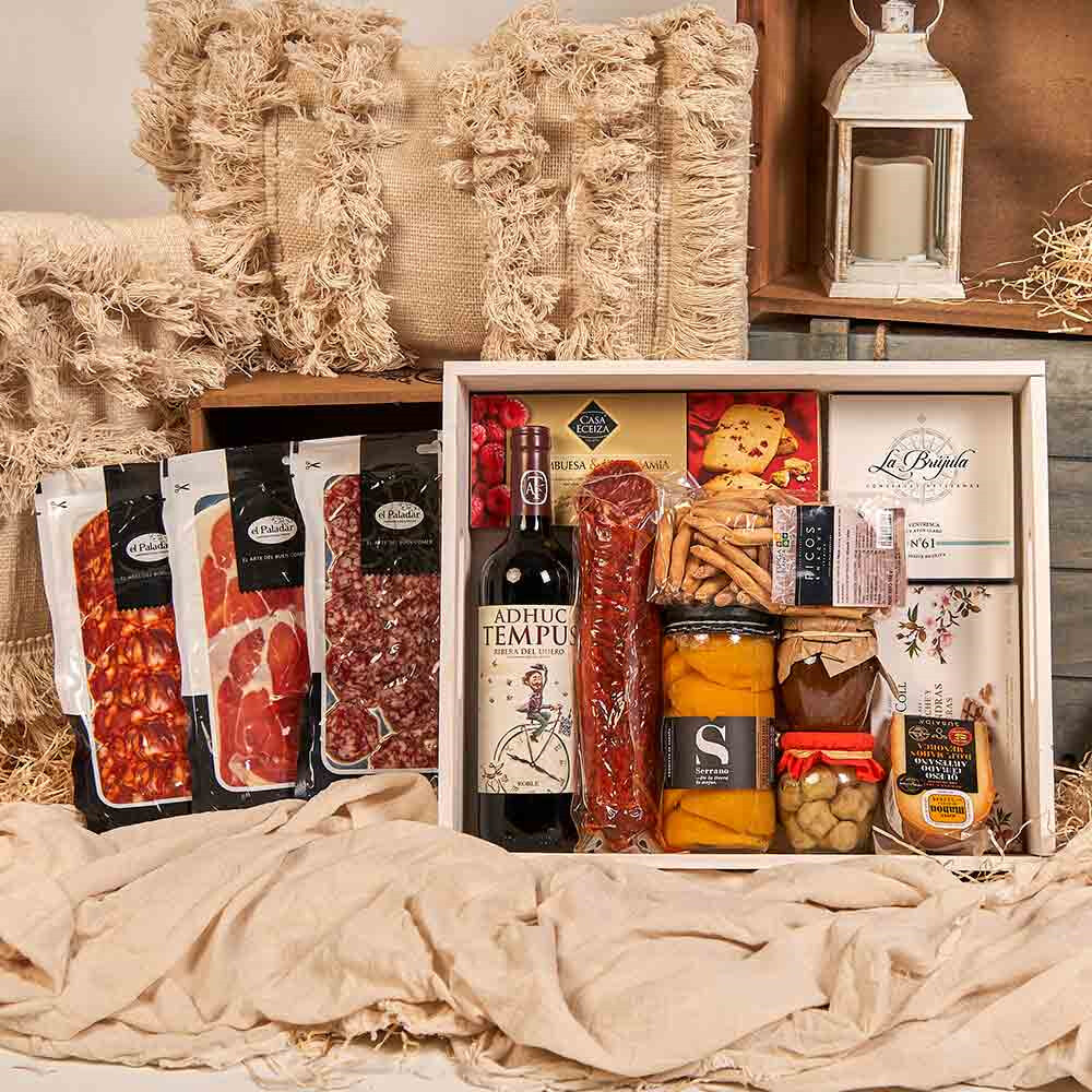 Cestas de Navidad, Lotes, Cajas, Regalos Empresas | Lotes Cestas y Regalos