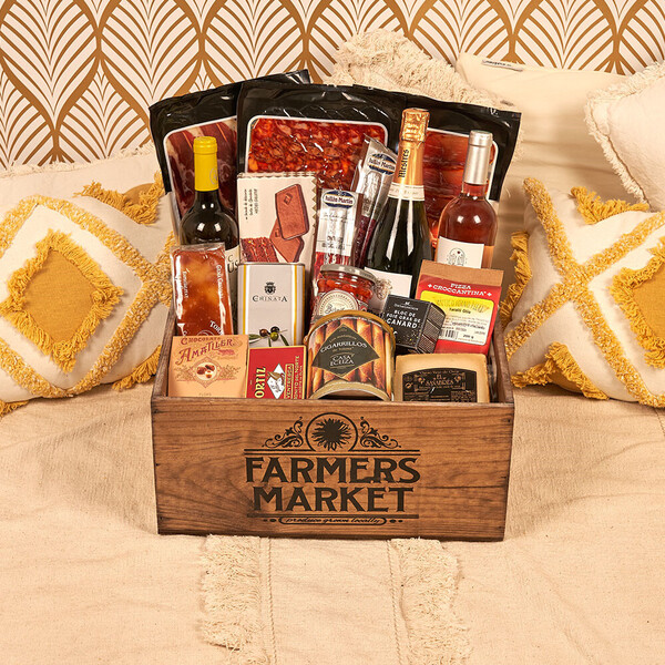 Lote de Navidad "Colecciónn Gourmet" GOUR 410-24