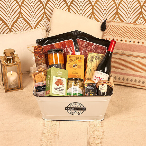 Lote de Navidad "Colecciónn Gourmet" GOUR 375-24