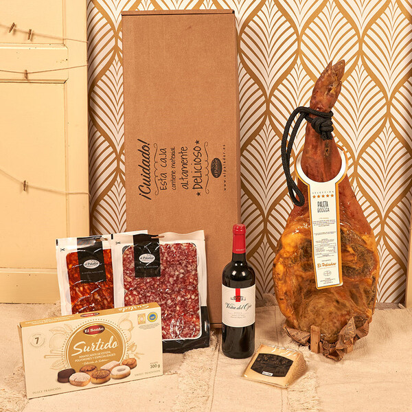 Lote de Navidad "Colección Empresas" 500-24