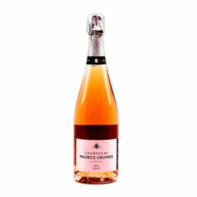 Champagne Maurice Grumier Rose 75cl.