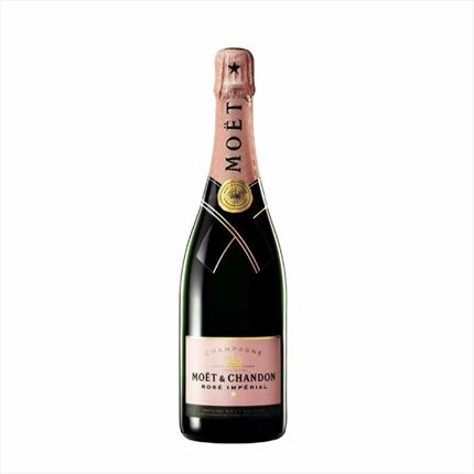 Champagne Moet & Chandon Rosé Impérial 75cl | Frescura y Elegancia - El Paladar