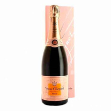 Champagne Veuve Clicquot Rose 75cl.