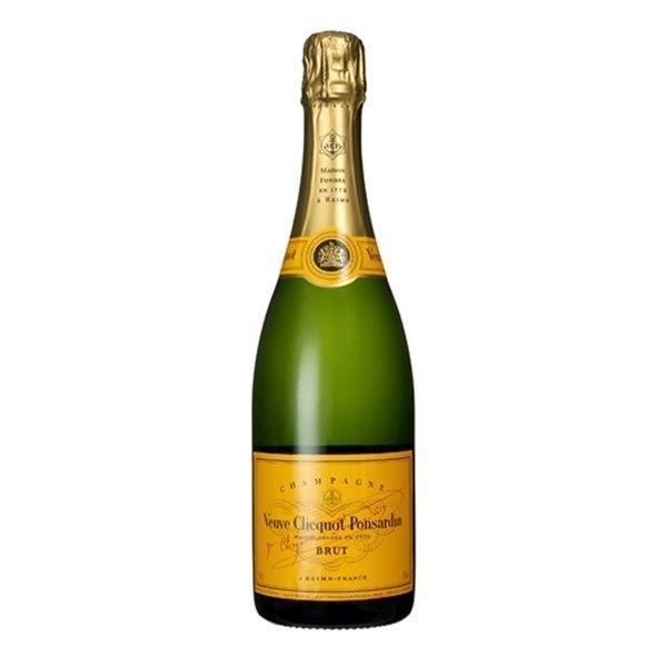 Champagne Veuve Cliquot 75 cl.