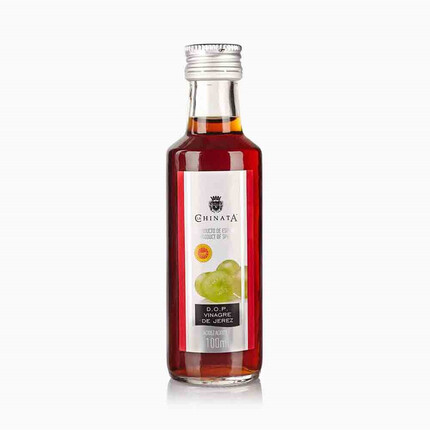Vinagre de Jerez D.O. La Chinata 100ml | Sabor y tradición en cada gota