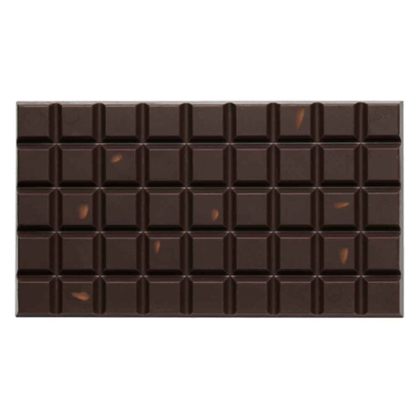 50% cioccolato con mandorle 200 g Simón Coll (1)