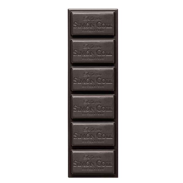 Chocolate 85% Cacao de Simón Coll 25gr. (2)