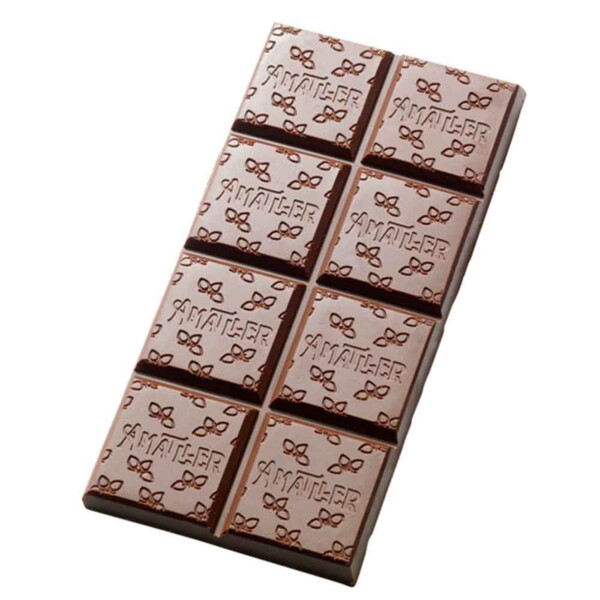 Chocolate 85% Cacao Ghana de Amatller (70g) (2)