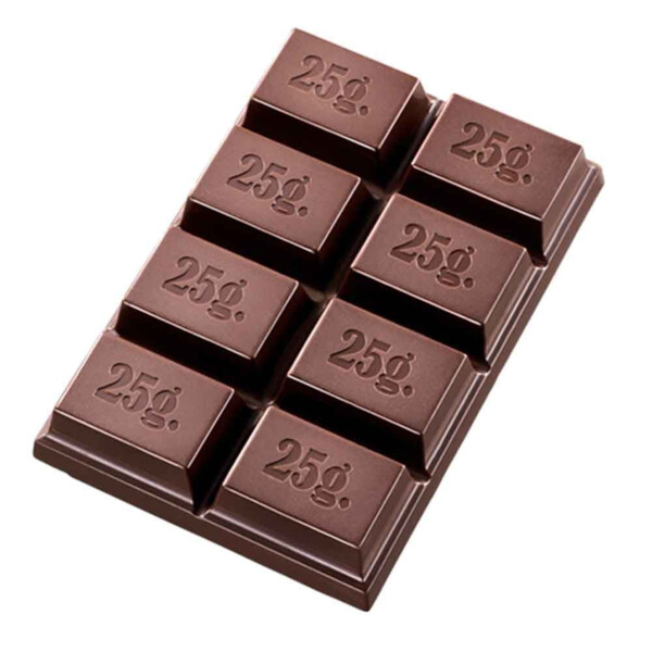 Chocolate a La Taza 45% Cacao "Canela" 200gr. (1)