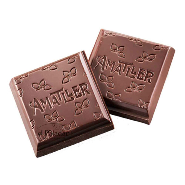 Chocolate Amatller con 70% de Cacao originario de Ghana 70gr. (1)