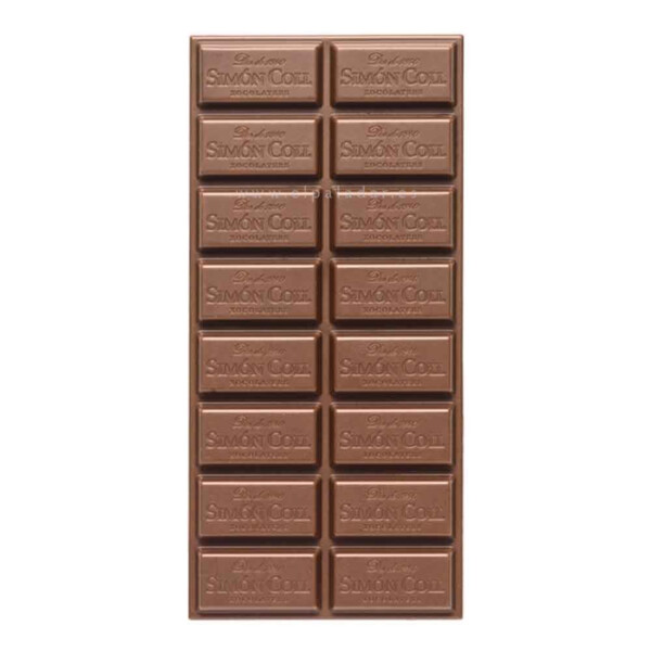 Milk chocolate 85g Simón Coll (2)