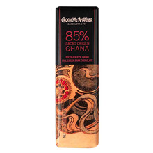 Chocolatina Amatller 85% Cacao Ghana 18gr.