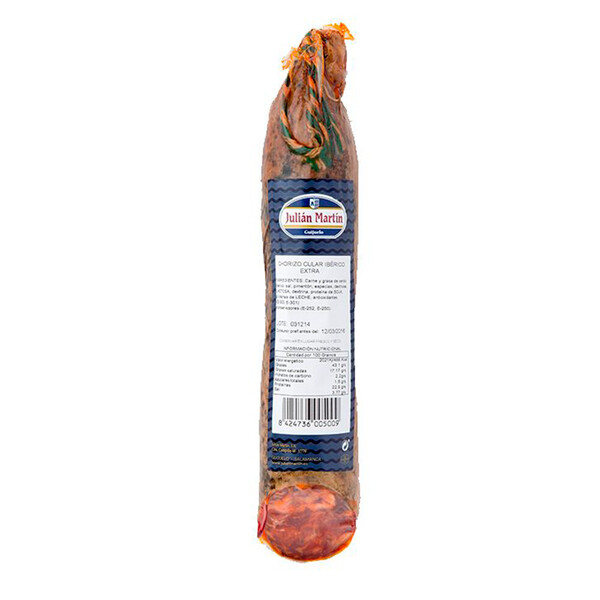 Chorizo Ibérico Julián Martín