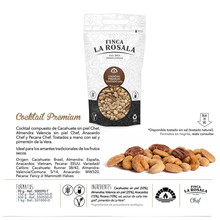 Cocktail Premium Chef La Rosala (tostado con sal) Doypack 150g.