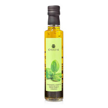 Condimento A Base de Aceite de Oliva Virgen Extra y Albahaca La Chinata 250ml.