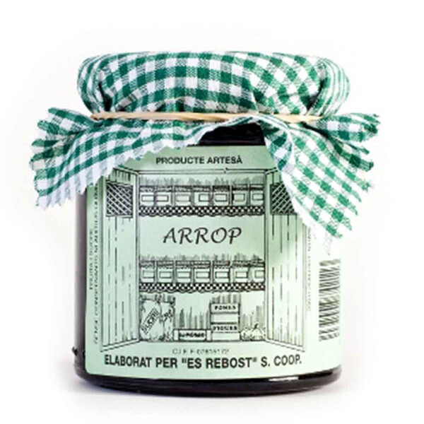 Confitura de Arrope "Es Rebost" 280gr.