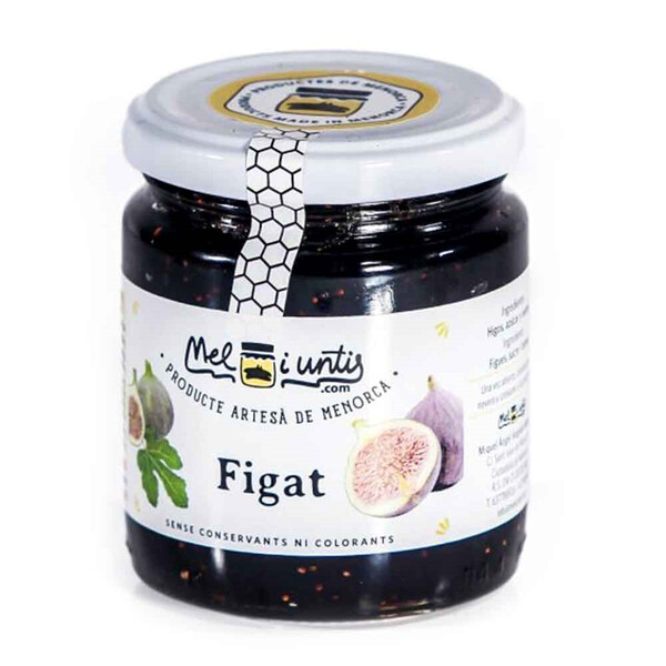 Confitura De Higo Mel I Untis 300Gr.