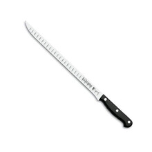 Slicing knife honeycombed Professional 30 Cm. Ref. 06
