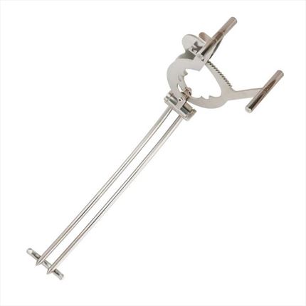 CUERPO DE JAMONERO AFINOX ZEPPO | cabezal Afinox