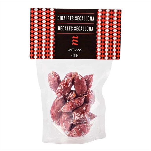 Didalets De Secallona Mitjans