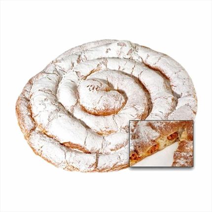 Compra Ensaimada de Sobrasada 🥖 | El Paladar 630g