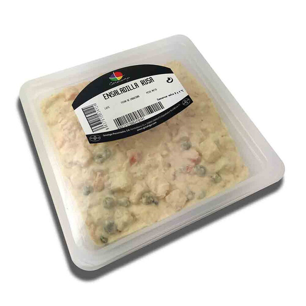 Ensaladilla Rusa