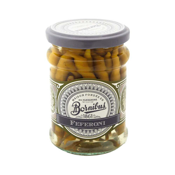 Pimientos Feferoni Bornibus 220gr.