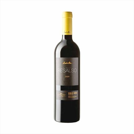 Finca Resalso 75 cl – Ribera del Duero clásico