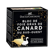 Bloc de Foie Gras de Canard Du Sud-Ouest 65g.