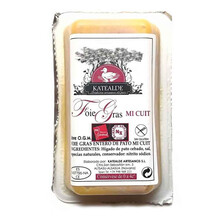 Foie Gras Mi Cuit 210g