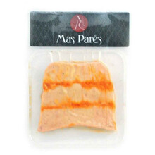 Foie Gras Sobrasada Miel Mas Parés Bloc 60G.