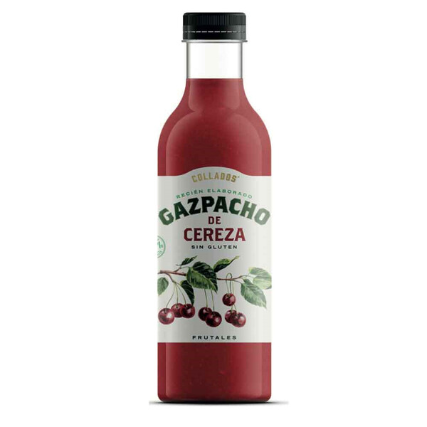GAZPACHO DE CEREZA COLLADOS