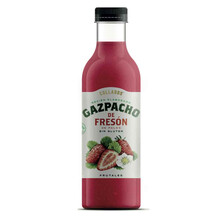 Gazpacho De Fresón De Palos Collados
