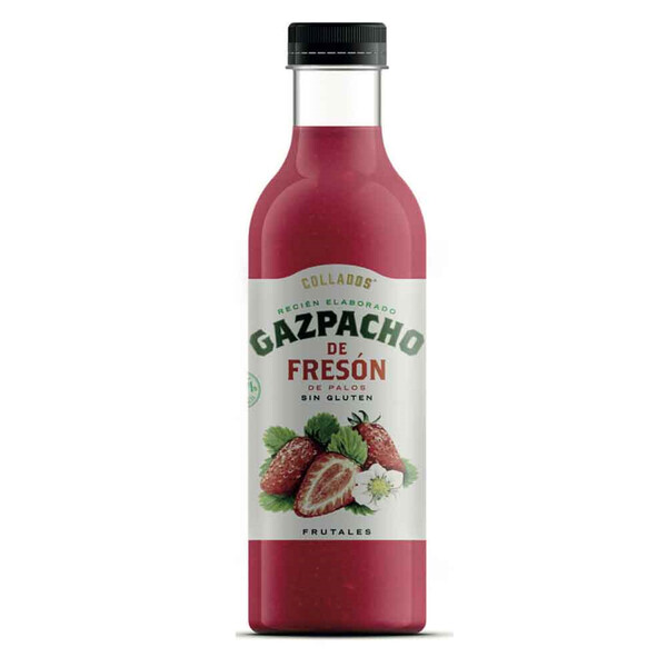 Gazpacho De Fresón De Palos Collados