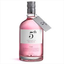 Gin 5th Fire Red Fruits 70cl