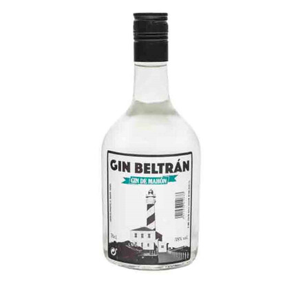 Gin Beltrán 70 cl – Premium Española