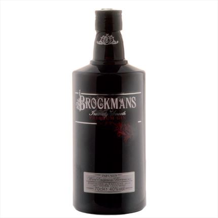 Gin Brockmans 70cl | Suavidad y Sabor Sofisticado - El Paladar