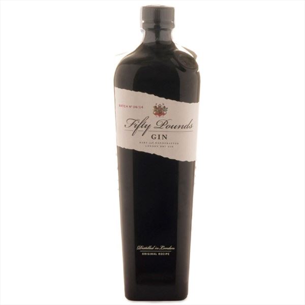 Gin Fifty Pounds England 70cl