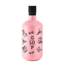 Gin Glop Rose Miniatura 10cl.