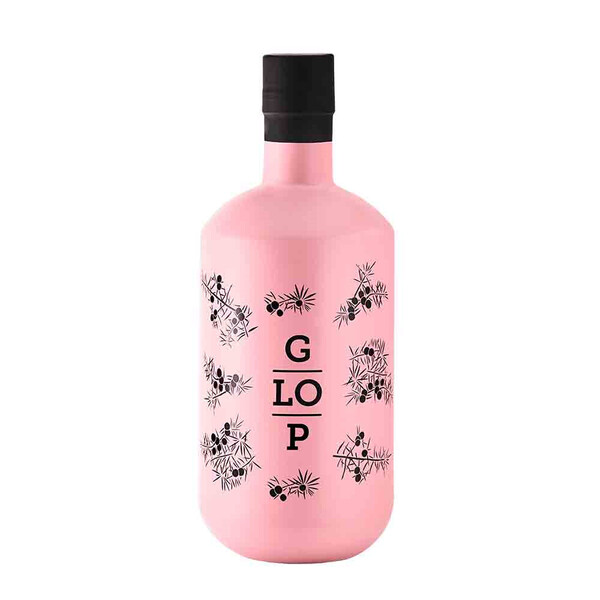 Gin Glop Rose Miniatura 10cl.