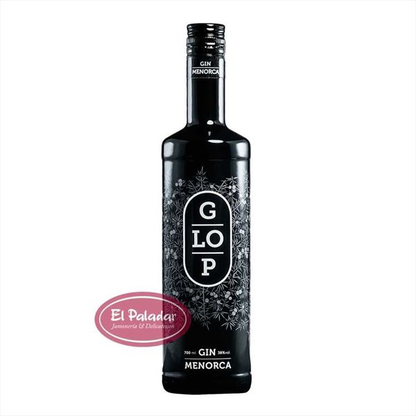 Gin Glop Ginebra de Menorca 1l. (1)