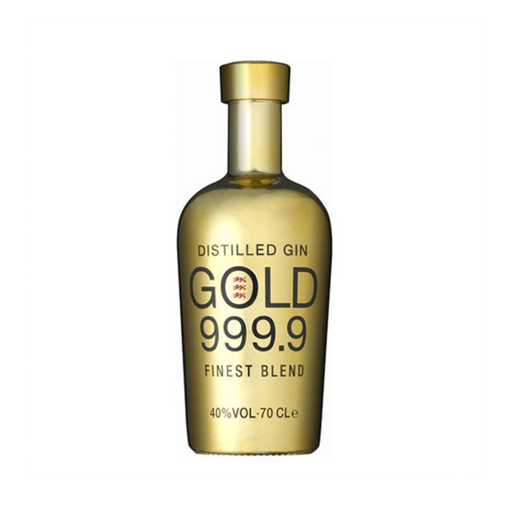 Comprar Ginebra Online | Comprar GIN GOLD 999 ORO | comprar gin online