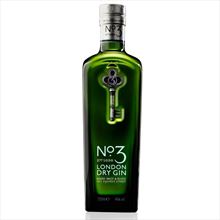 Gin London n§ 3 Dry 70 cl