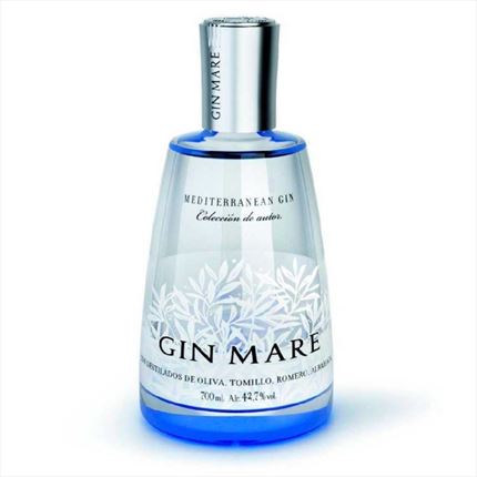 Gin Mare 70cl: Descubre la esencia mediterránea en cada sorbo de esta ginebra premium