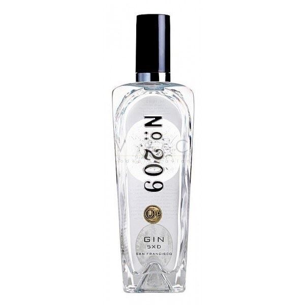 Gin Nº 209 (U.S.A.) 70 Cl.