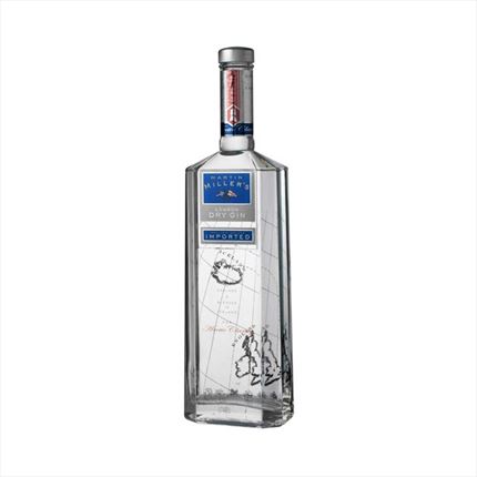 Ginebra Martin Miller's Gin 70cl: Descubre la sofisticación y frescura de una ginebra excepcional
