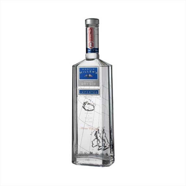 Gin di Ginevra Martin