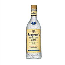 Gin di Geneva Seagram