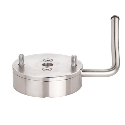 Giratorio 360° Primus – accesorio acero inox