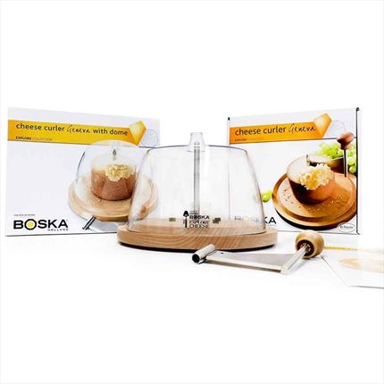 Descubre la Excelencia en Queso con la Máquina Girolle de Boska: ¡Convierte tu Experiencia Culinaria en un Festín de Delicias!